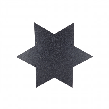 Star of David 3 inch